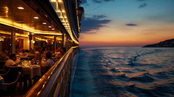 Découvrez la magie d'une croisière costa