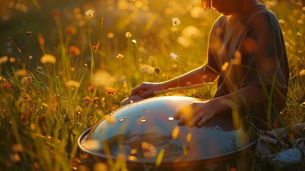 Les bases du handpan pour novices