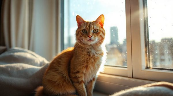 Les meilleures assurances pour assurer la sécurité de votre chat