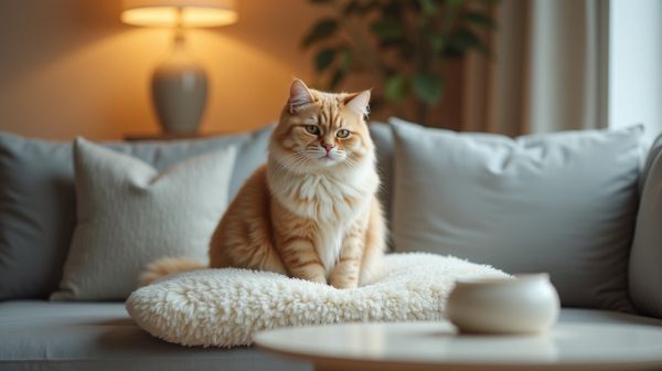 Protégez votre chat avec une assurance adaptée