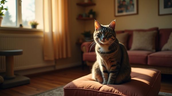 Protégez votre chat avec une assurance adaptée