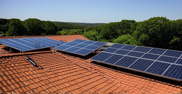 Rénovation d'ampleur : adoptez l'énergie solaire durable