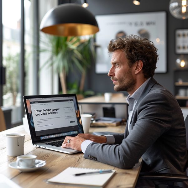 Trouver le bon compte pro pour votre business