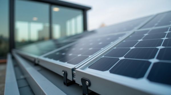 Un volet roulant solaire performant qui fonctionne même sans soleil