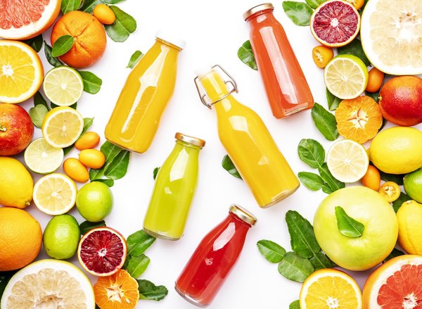 Astuces pratiques pour sublimer une étiquette de jus de fruit et de pomme