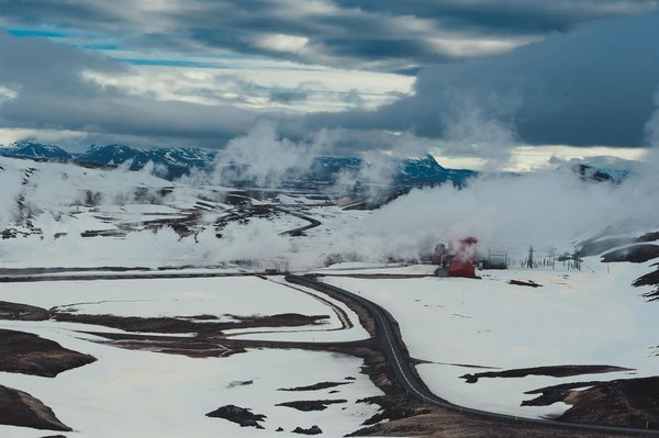 Coup d'œil sur l'organisation d'un voyage en Islande