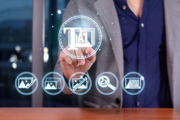 Banque d'images IA : une nouvelle ère qui s'offre aux propriétaires de sites