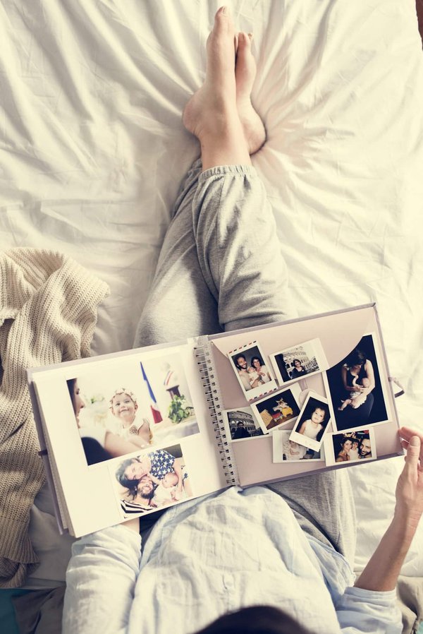 Comment créer l'abum photo baptême de votre enfant ?