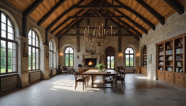 Les avantages de choisir un architecte à saint-ghislain et mons